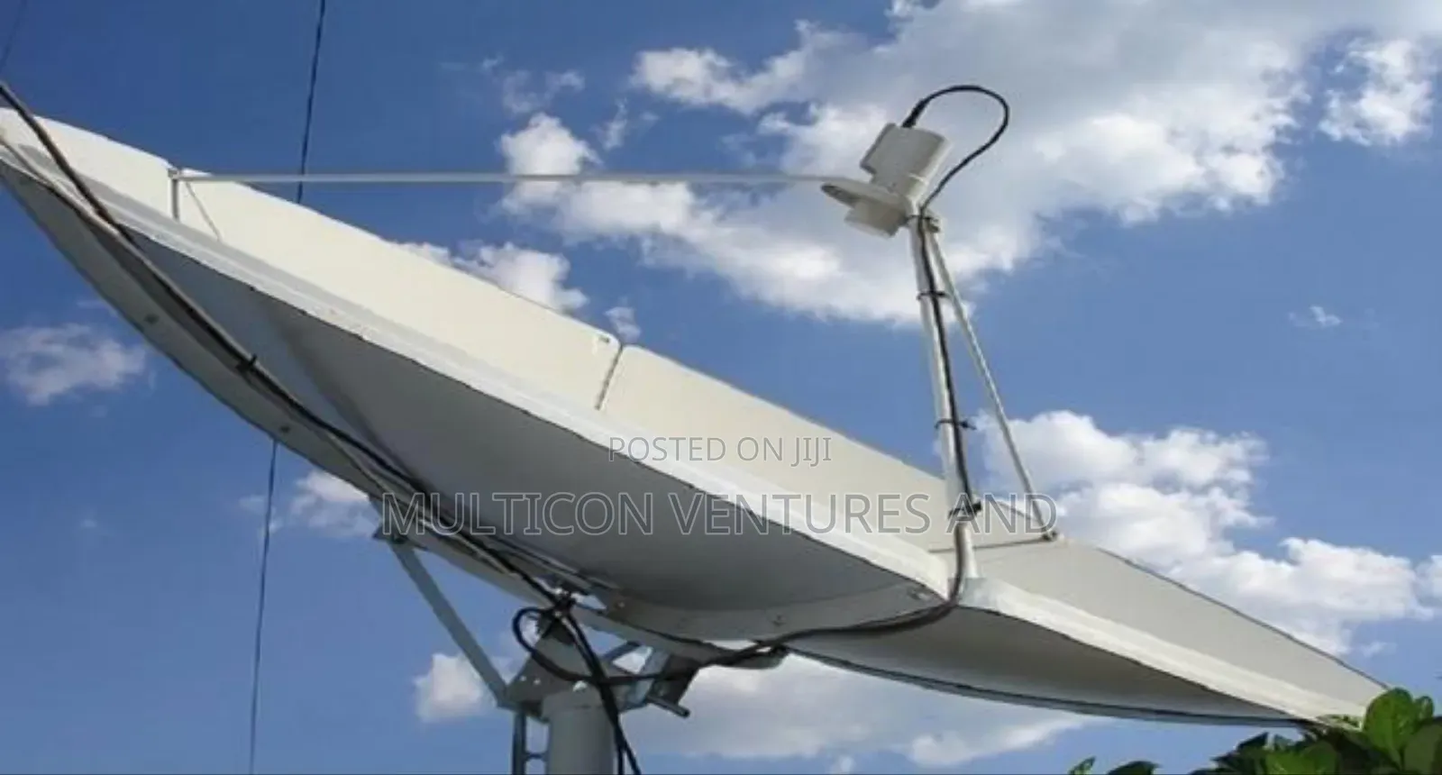 Sales and Installation Of: Dstv, Startimes, Multitv, Gotv Etc.