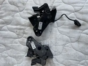 BMW F10 Hood Locks