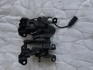 BMW F10 Hood Locks