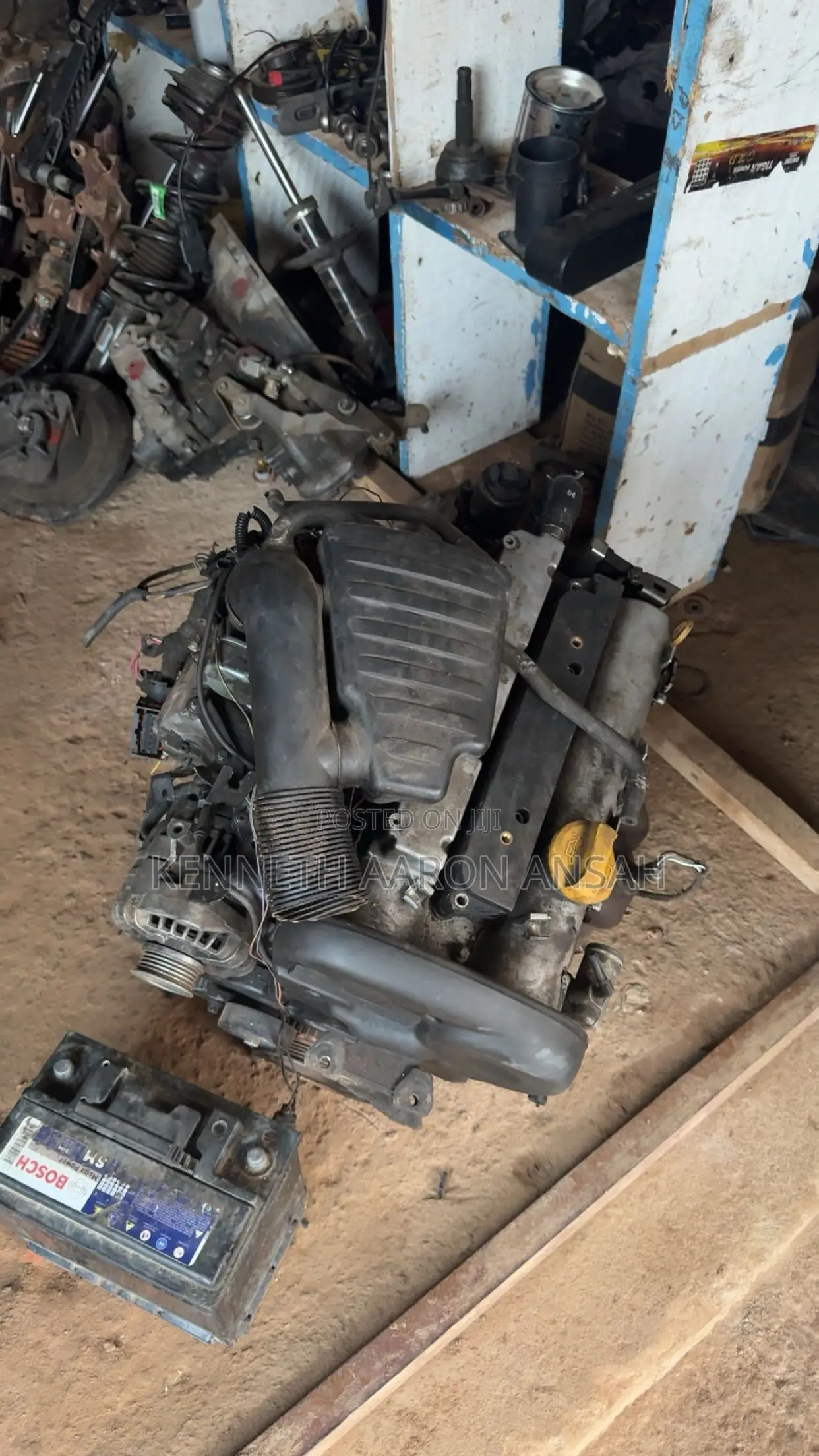 Opel Engine(Meriva,Corsa,Astra)