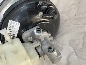 BMW F10 Brake Port / Cylinder