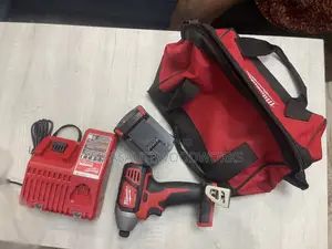 Raf Milwaukee Drill Machine