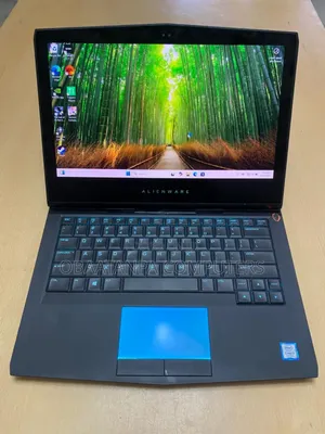 Laptop Dell Alienware 13 R3 16GB Intel Core I7 SSD 512GB