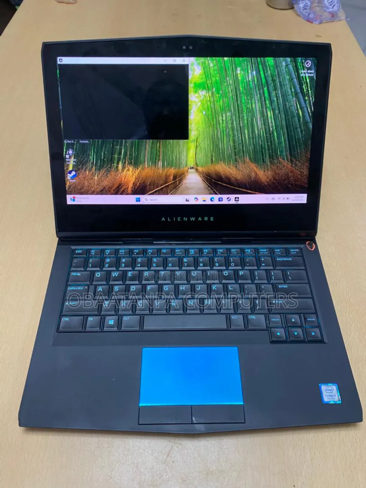 Laptop Dell Alienware 13 R3 16GB Intel Core I7 SSD 512GB