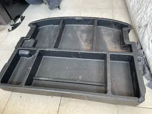 Kia Sportage Cargo/Boot Liner And Cover