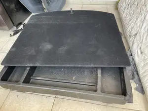 Kia Sportage Cargo/Boot Liner And Cover