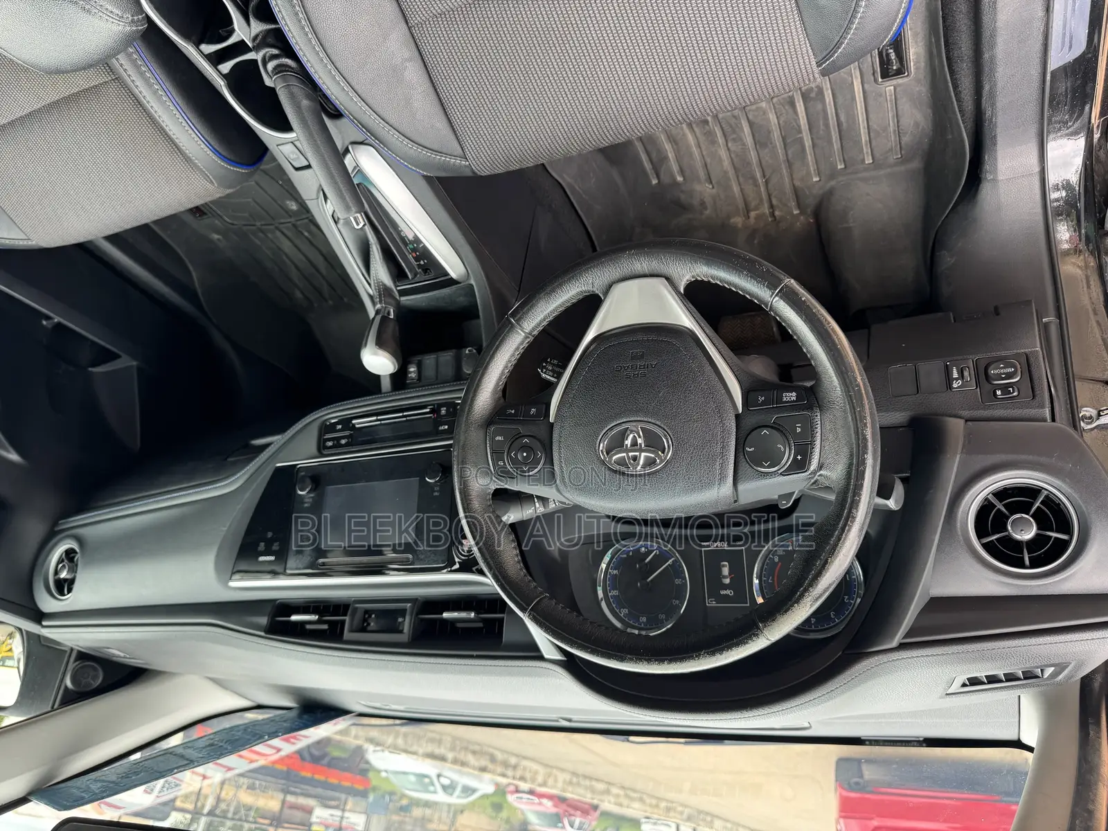 Toyota Corolla SE Special Edition 4dr Sedan (1.8L 4cyl CVT) 2017 Black