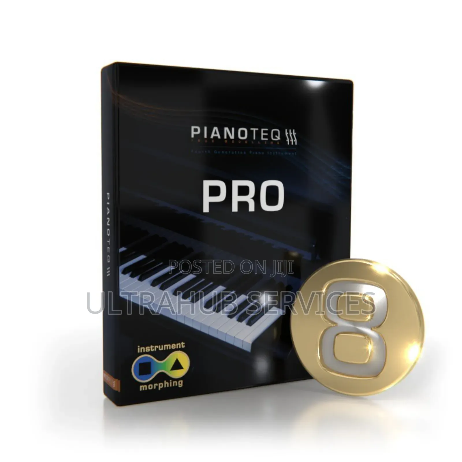 Modartt Pianoteq Pro 8