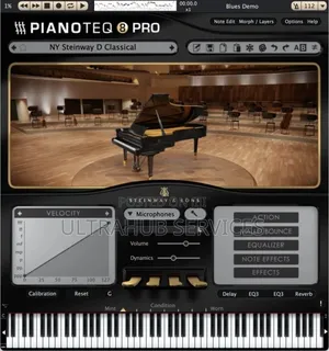 Modartt Pianoteq Pro 8