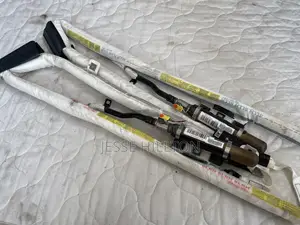 Kia Sportage Curtain Airbags Pair