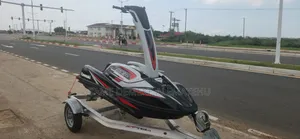 Kawasaki SXR 160 Jetski