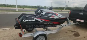 Kawasaki SXR 160 Jetski