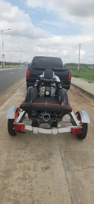 Kawasaki SXR 160 Jetski
