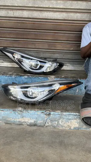 Hyundai Elantra Headlight Led 2012/2013/2014/2015/2016/2017