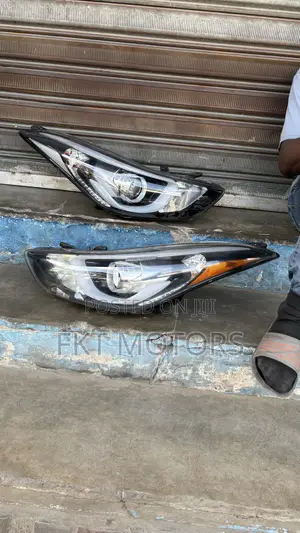 Hyundai Elantra Headlight Led 2012/2013/2014/2015/2016/2017