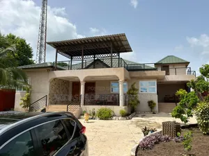 Furnished 4bdrm House in Akropong, Akuapim North for sale