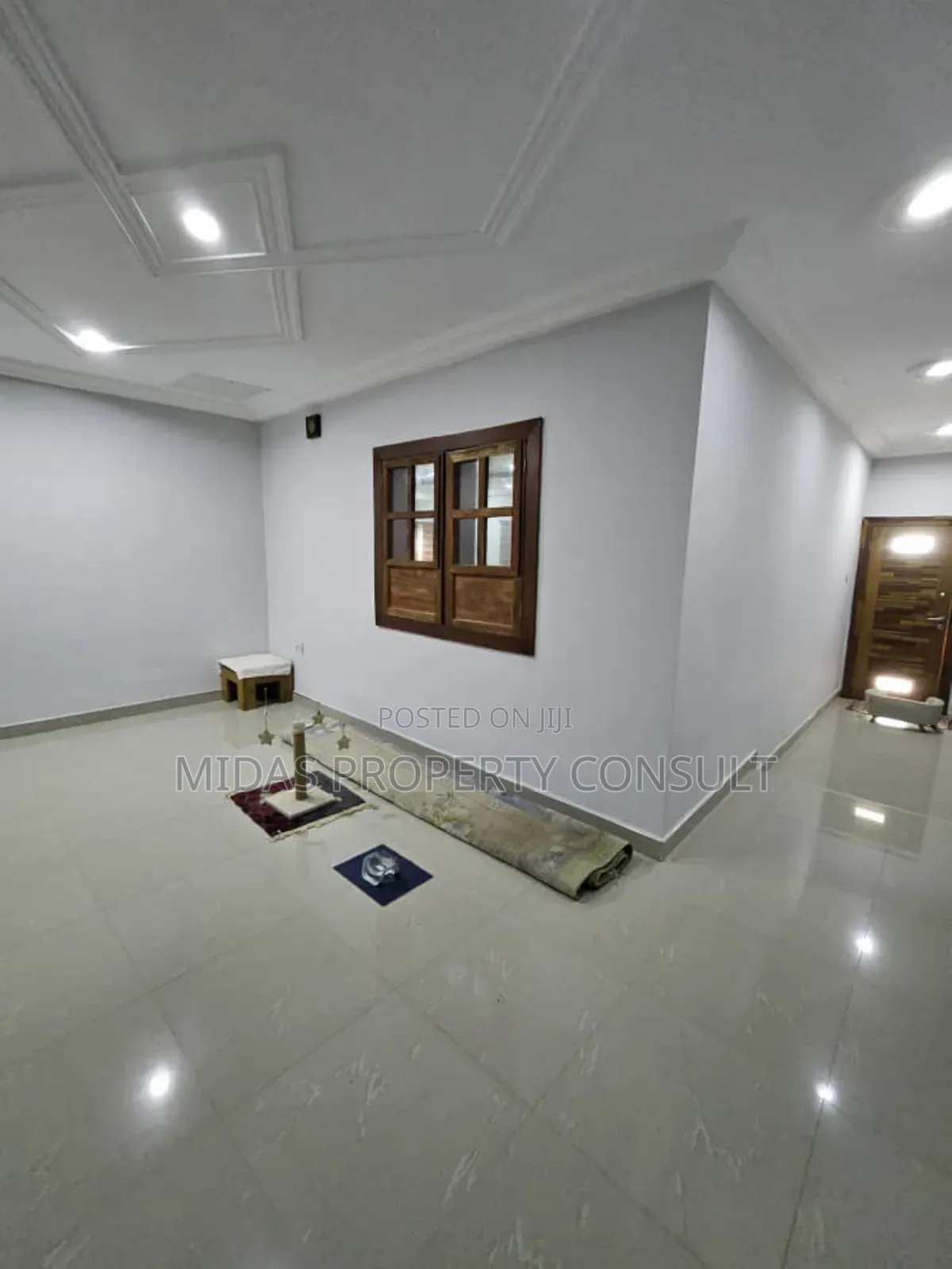 Furnished 4bdrm House in Akropong, Akuapim North for sale
