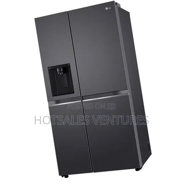 Best 570l French Door With Ice and Water Dispenser Fridge-Gc-X24ffcab
