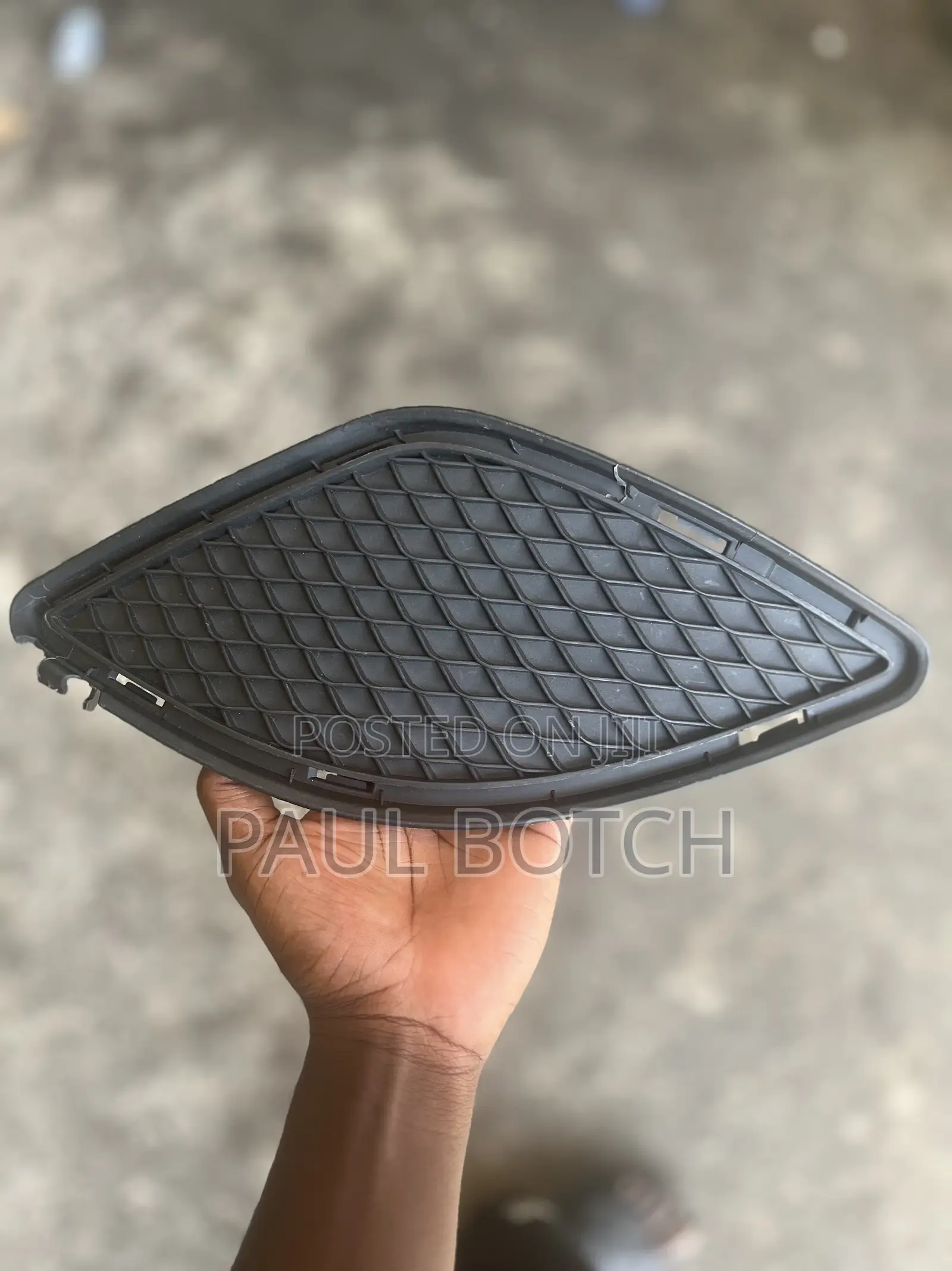 Mesh Grille Grid for Mercedes-Benz Cla-Class Cla250