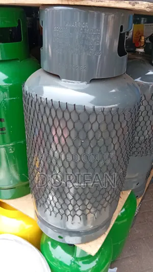 15kg Ghana Made Cylinder