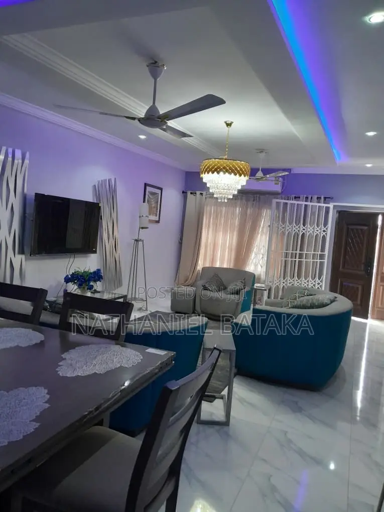 3 Bedroom Apartment Built With American  Standard for Short Stay