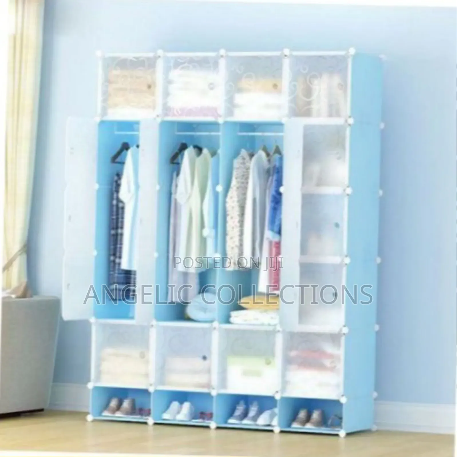 Plastic Wardrobe
