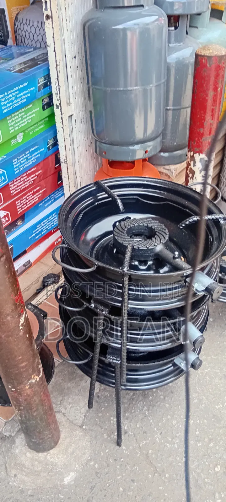 Commercial Single Stove for Sale