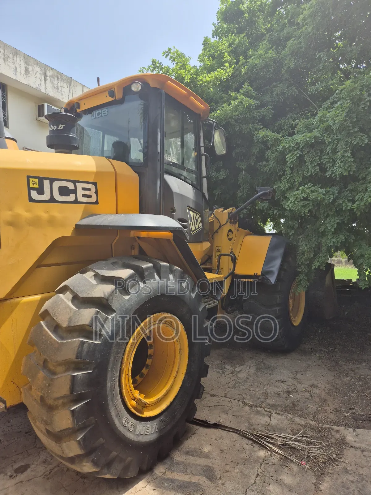 Wheel Loader