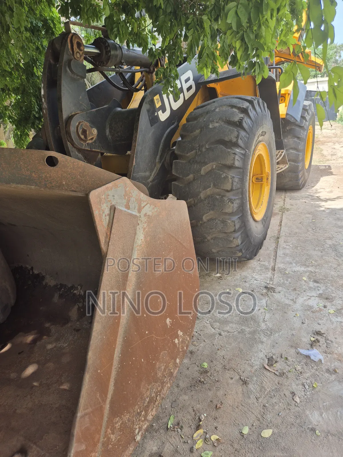 Wheel Loader