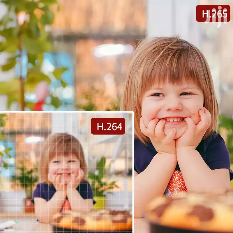 Home Wireless Camera