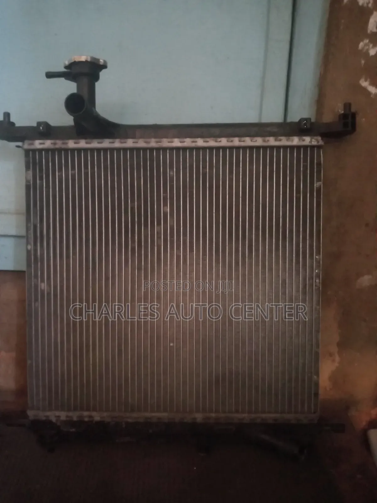 Car Radiator
