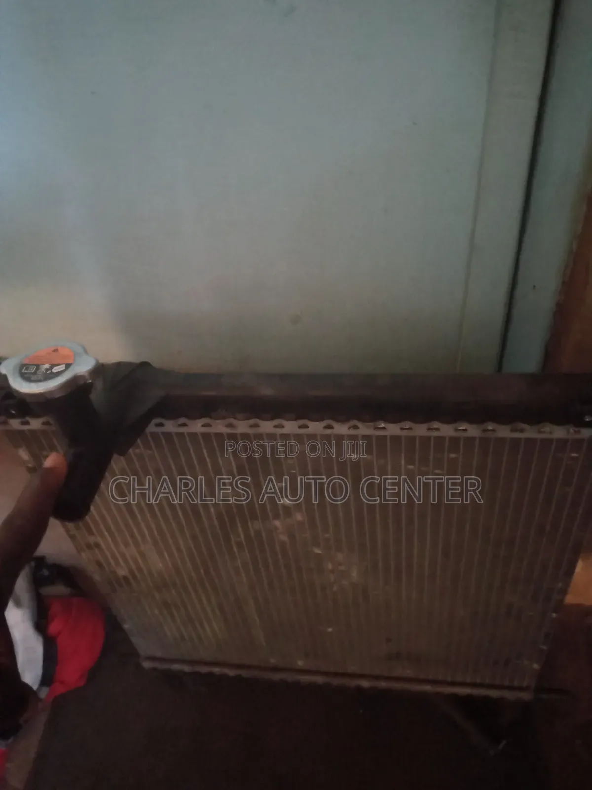 Car Radiator