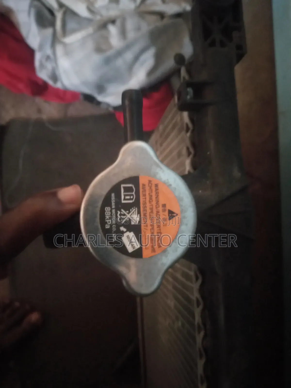 Car Radiator