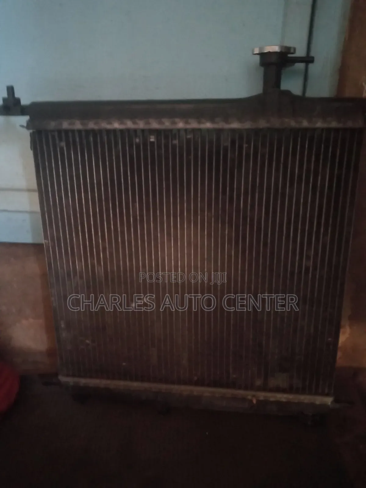 Car Radiator