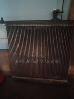 Car Radiator