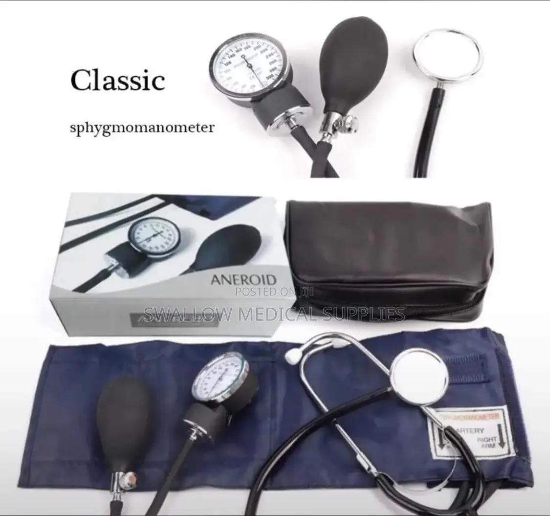 Aneroid Sphygmomanometer