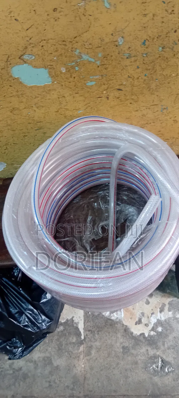 Gas Hose for Both Domestic and Commercial