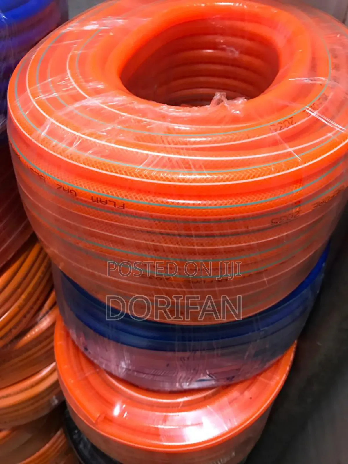 Gas Hose for Both Domestic and Commercial