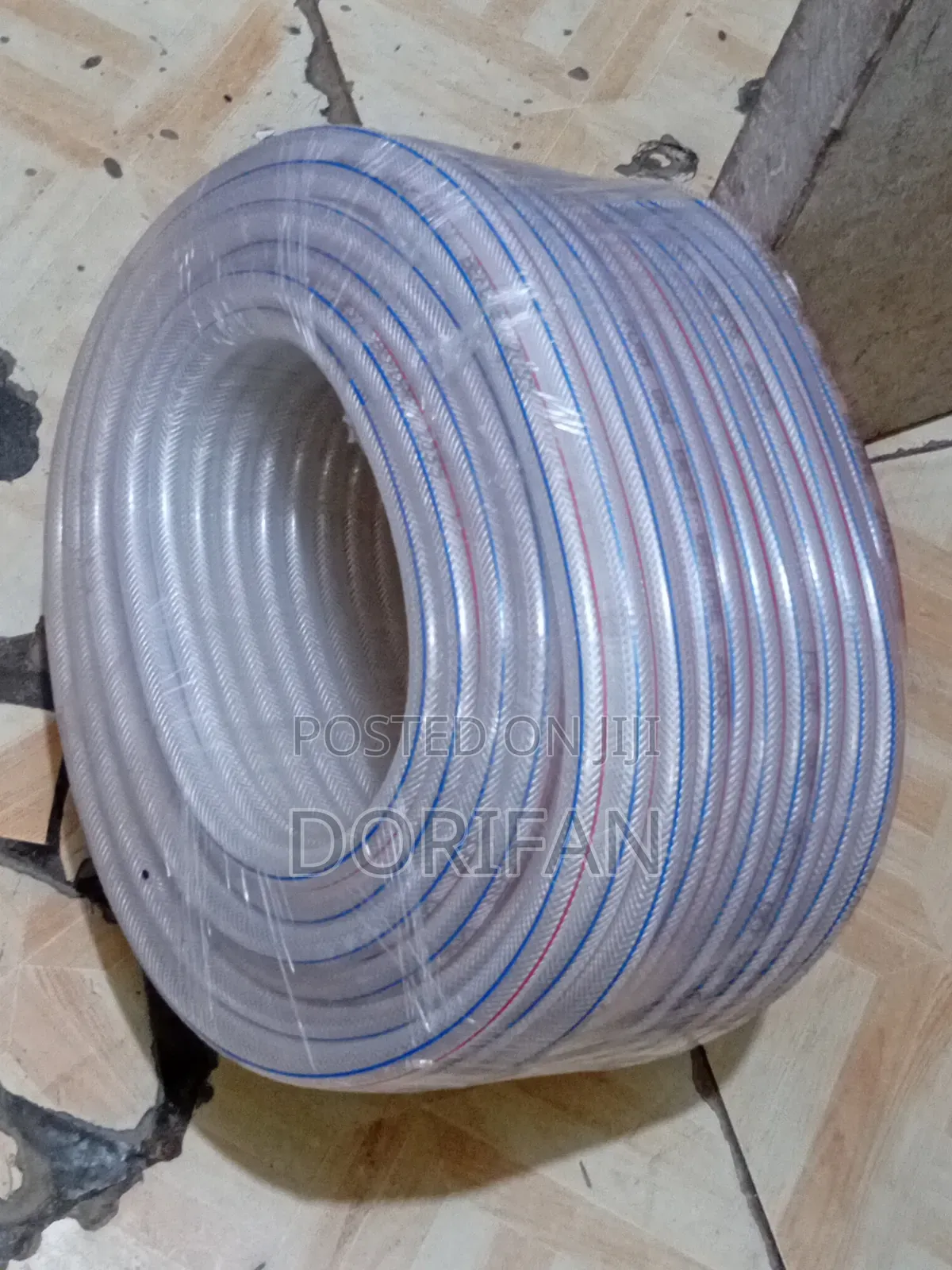 Gas Hose for Both Domestic and Commercial