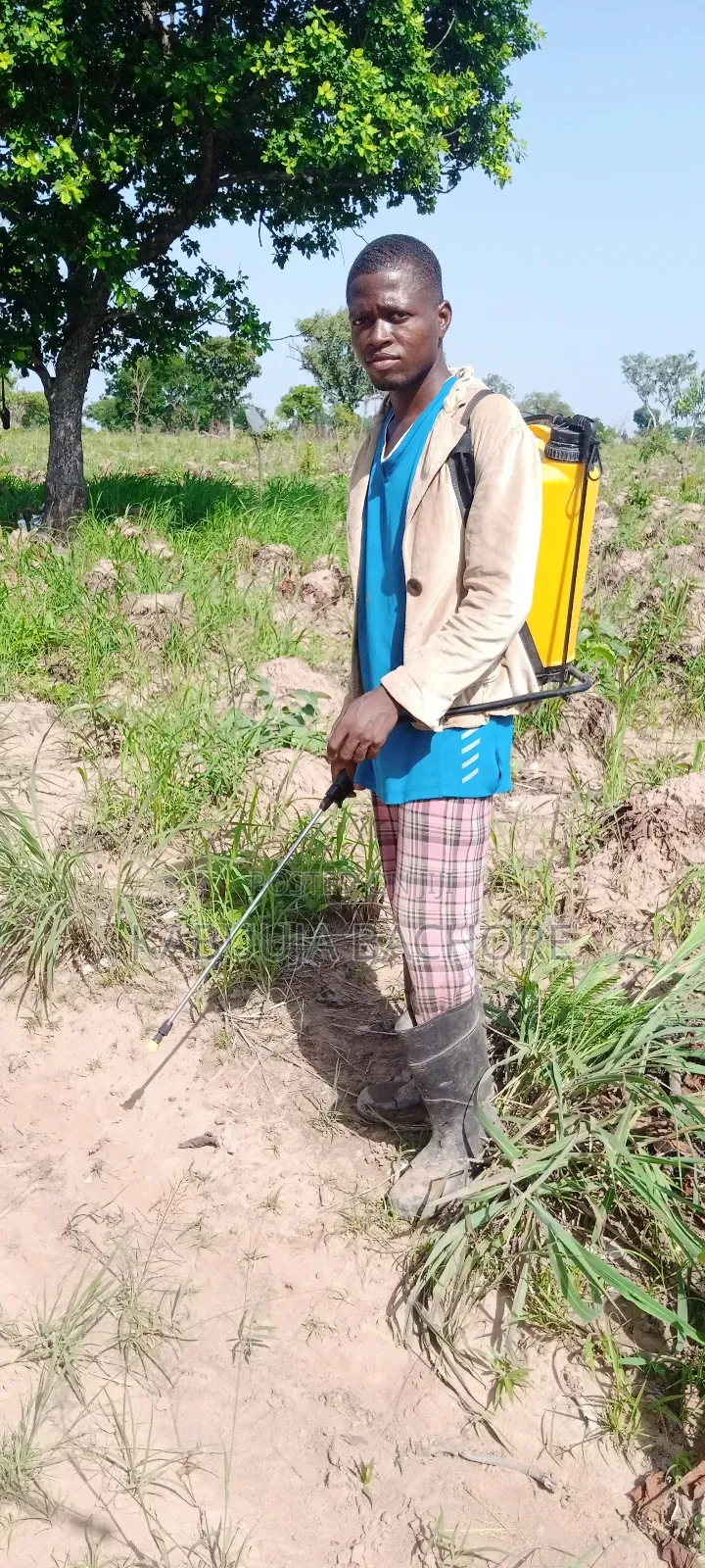 Farming Cv