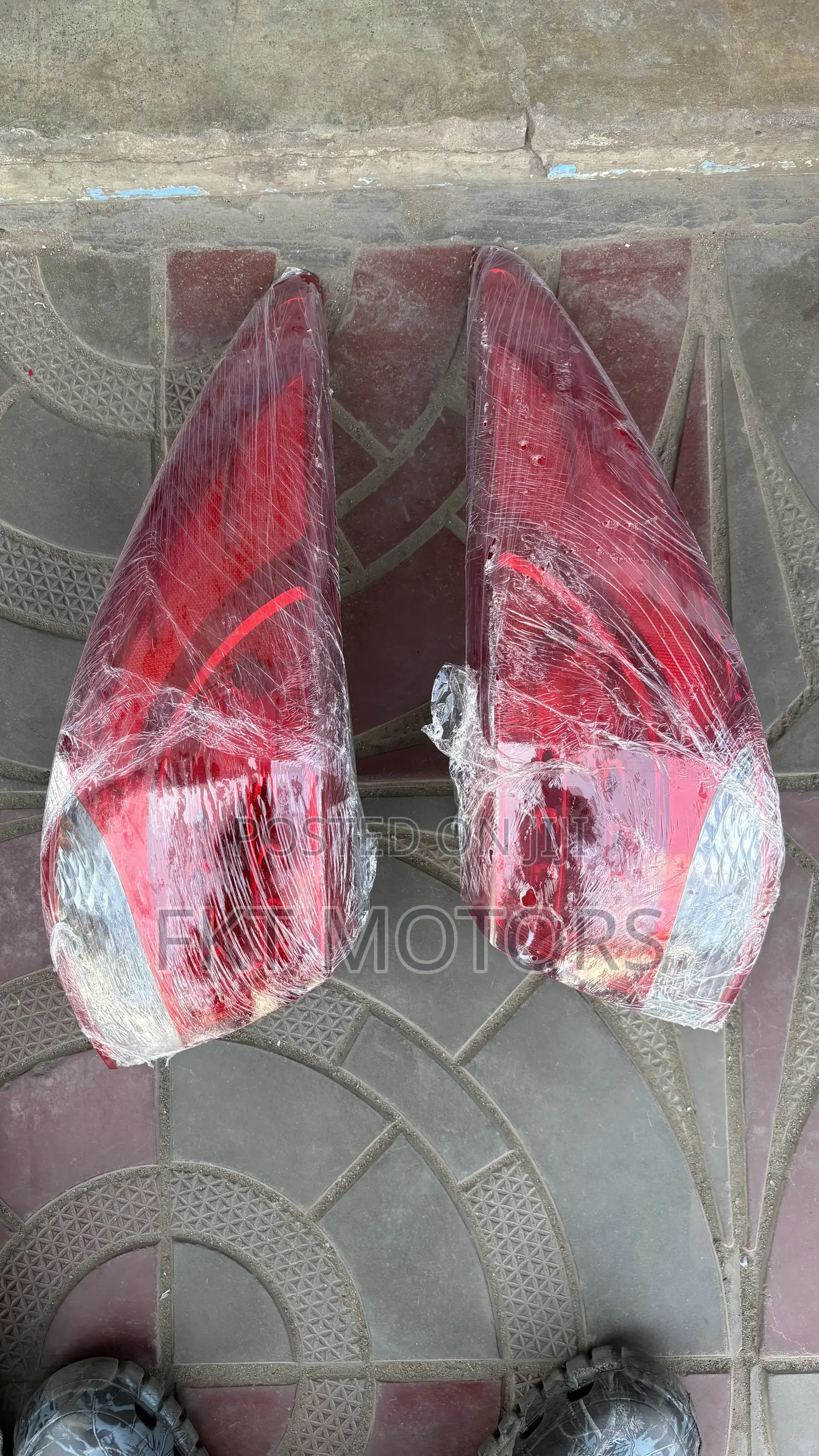 Hyundai Tucson/ Ix35 Taillight 2010,2011,2012,2013,2014