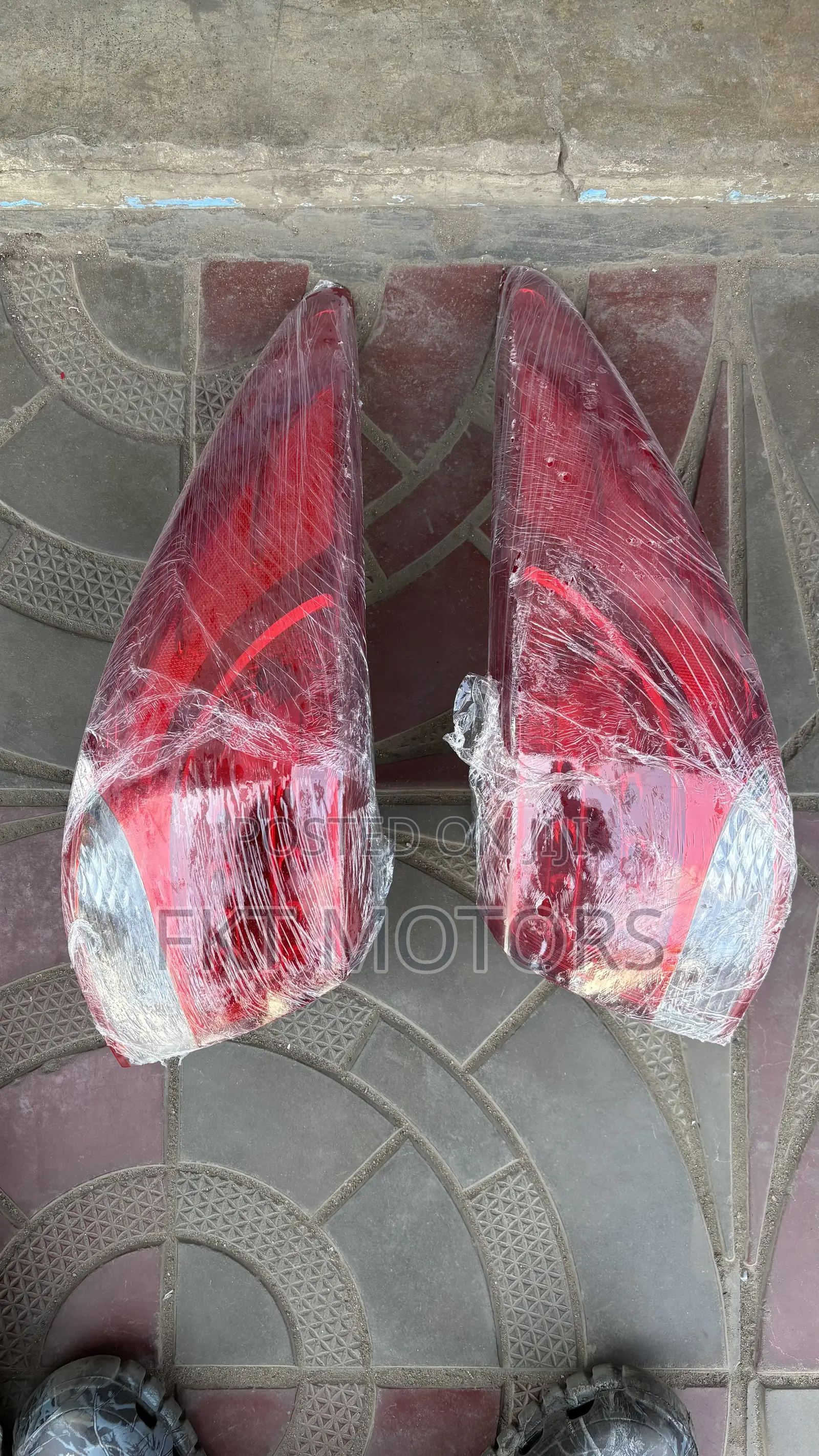Hyundai Tucson/ Ix35 Taillight 2010,2011,2012,2013,2014