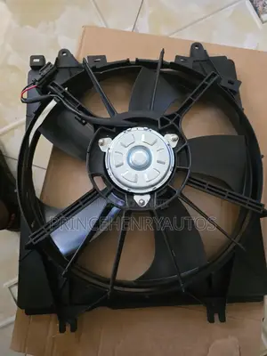 Hhonda CRV 2023-2025 Left Fan 1.5litre