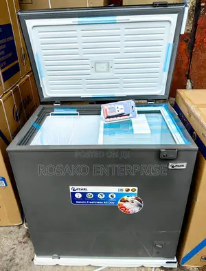Pearl 200 Liters Chest Freezer