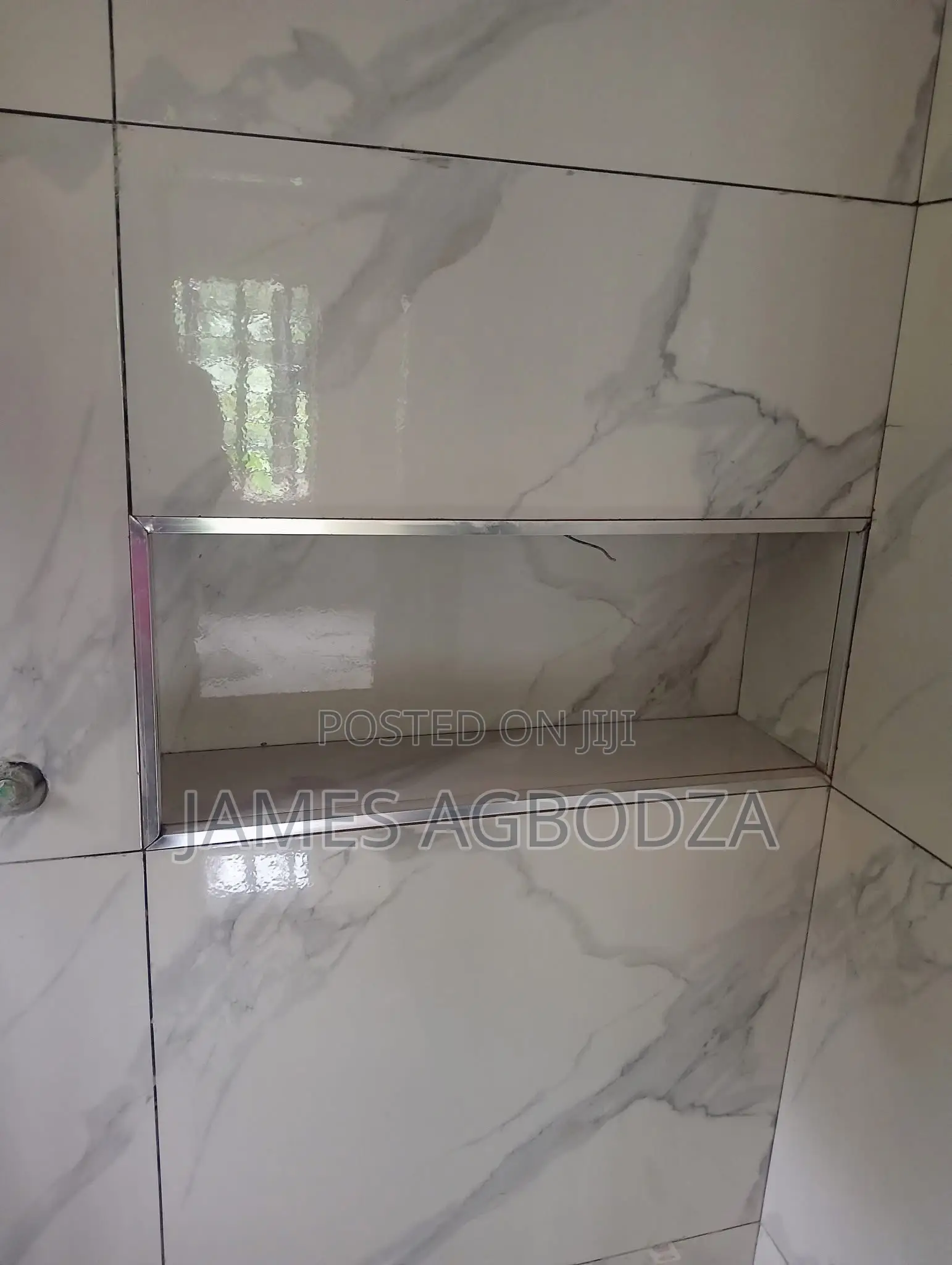 Professional Master Tiler.