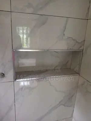 Professional Master Tiler.