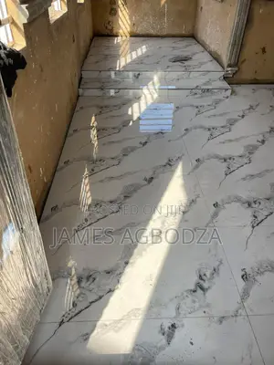 Professional Master Tiler.