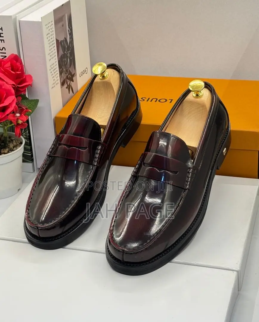 Exclusive Louis Vuitton Shoes for Men