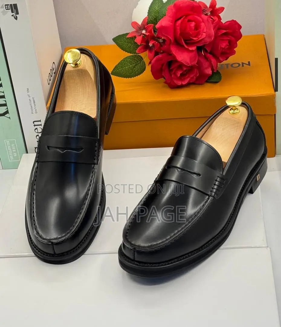 Exclusive Louis Vuitton Shoes for Men