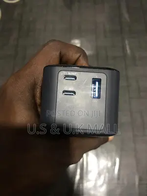 Used Anker Laptop Powerbank With 24,000 Mah From America for Sale
